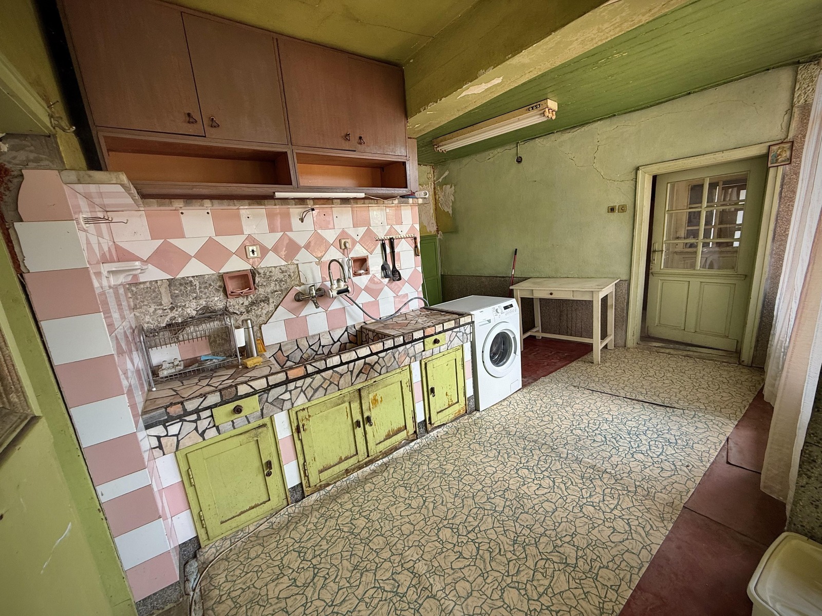 Продава КЪЩА, гр. Полски Тръмбеш, област Велико Търново, снимка 13 - Къщи - 55624364