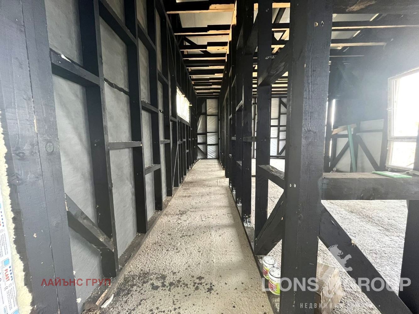 Продава КЪЩА, гр. Варна, с. Константиново, снимка 7 - Къщи - 55698556