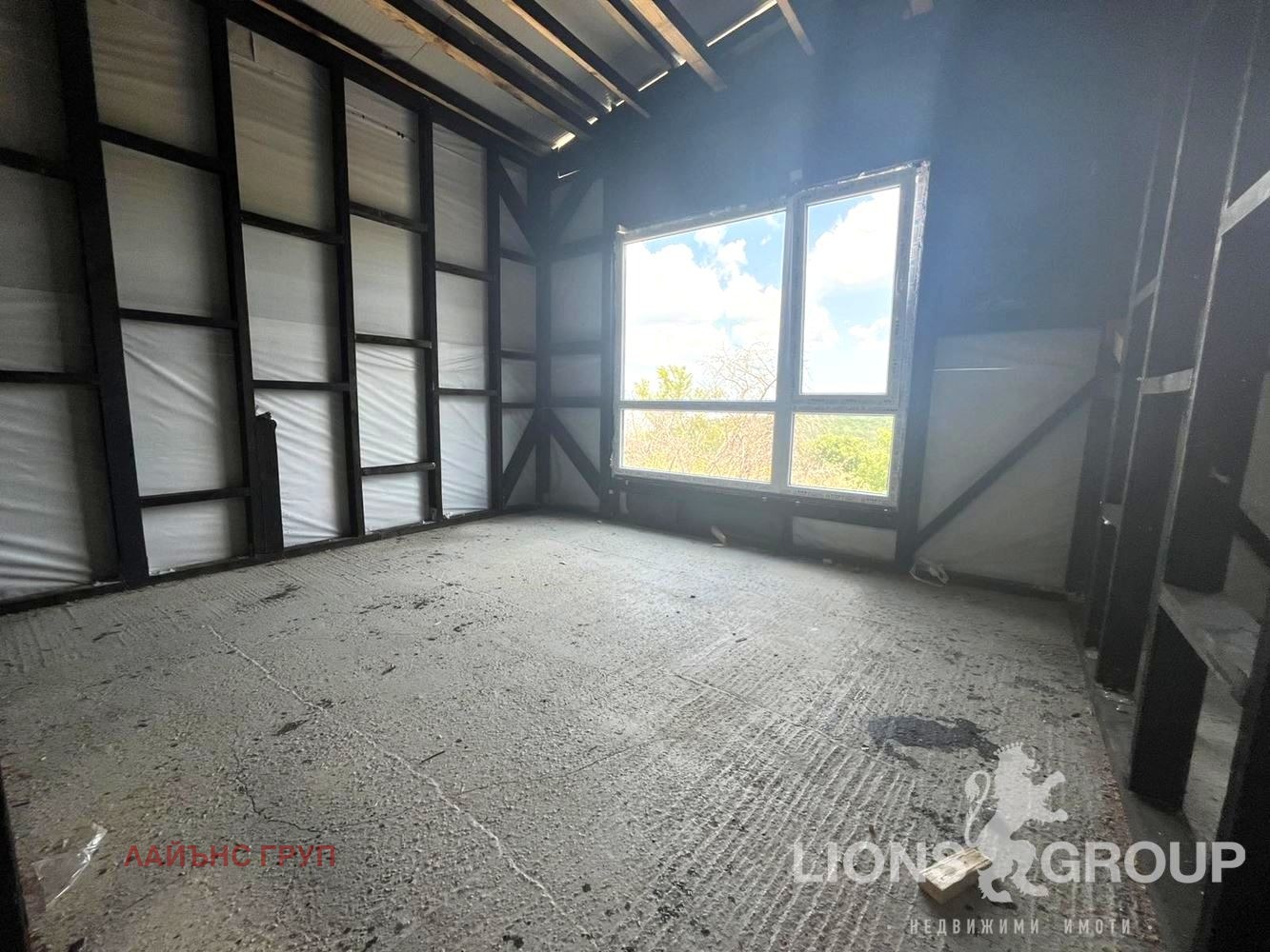 Продава КЪЩА, гр. Варна, с. Константиново, снимка 5 - Къщи - 55698556