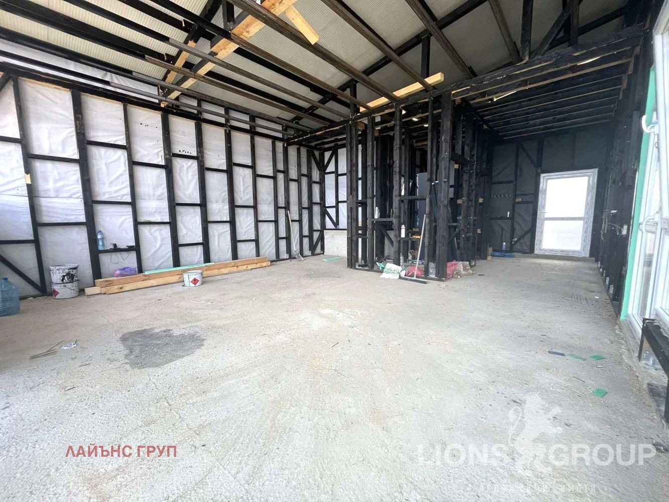 Продава КЪЩА, гр. Варна, с. Константиново, снимка 3 - Къщи - 55698556