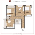 Продава  3-стаен град София , Карпузица , 78 кв.м | 86428640 - изображение [2]