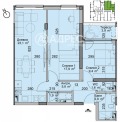 Продава  3-стаен град София , Модерно предградие , 94 кв.м | 24350479 - изображение [3]