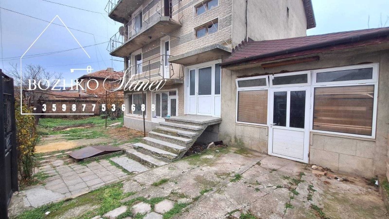 Продава ЕТАЖ ОТ КЪЩА в област Варна, гр. Долни чифлик - 276 кв.м / 82 000 € » 160 378.06 лв., ИМОТИ. БОЖКО.СТАНЕВ