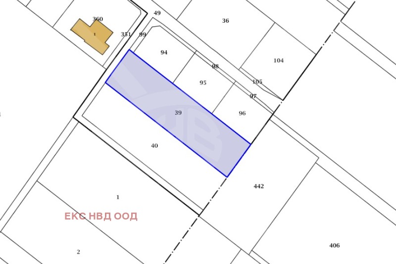 Продава ПАРЦЕЛ в област Пловдив, с. Брестник - 773 кв.м / 77 300 € » 151 185.66 лв., ЕКС НВД ПЛОВДИВ ООД