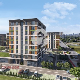 1 dormitorio Izgrev, Burgas 2