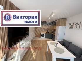 1 soverom Zona B, Veliko Tarnovo