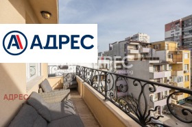 3-стаен град Варна, Център 8