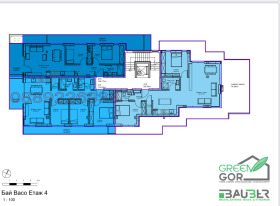 3+ bedroom Gorublyane, Sofia 1