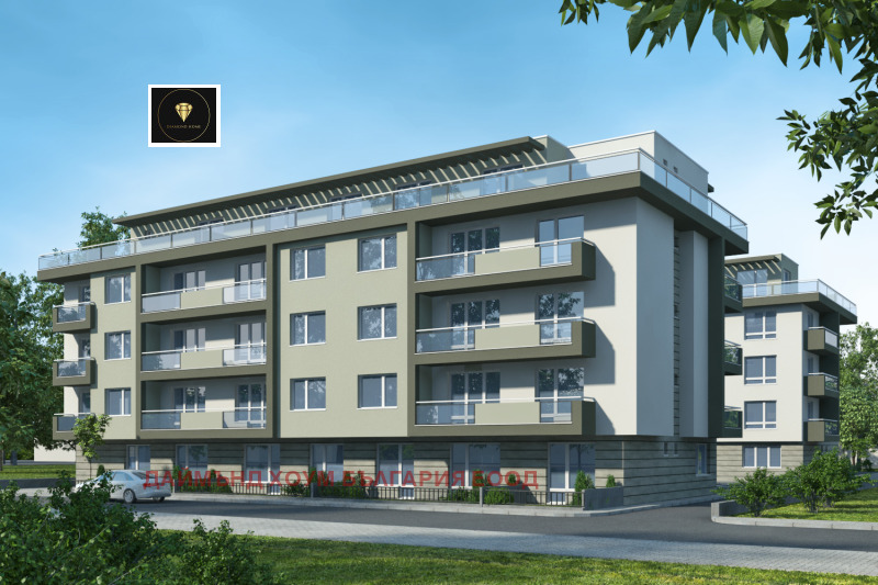 Продаја  1 спаваћа соба Пловдив , Христо Смирненски , 69 м2 | 80124108