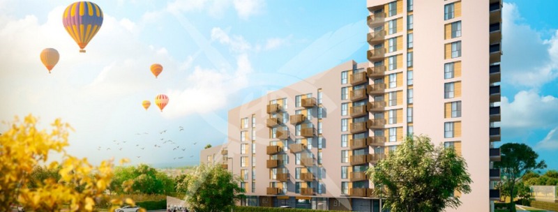 À vendre  1 chambre Varna , Kaisieva gradina , 54 m² | 31784934