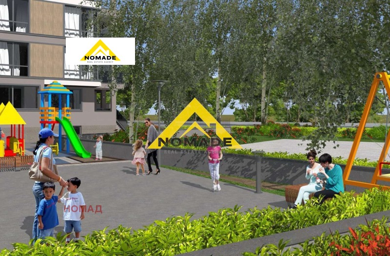 Продава  2-стаен град Пловдив , Остромила , 76 кв.м | 22053348 - изображение [3]