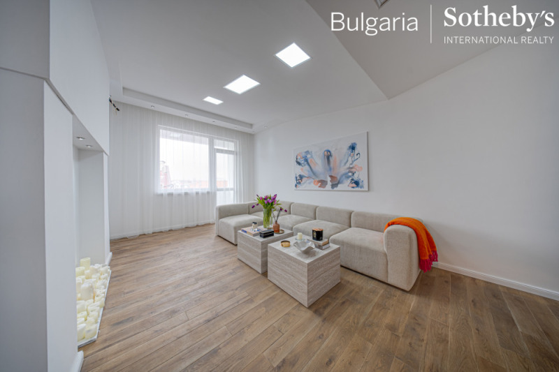 Продава 2-СТАЕН, гр. София, Център, снимка 3 - Апартаменти - 53524327