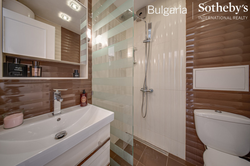 Продава 2-СТАЕН, гр. София, Център, снимка 14 - Апартаменти - 53524327