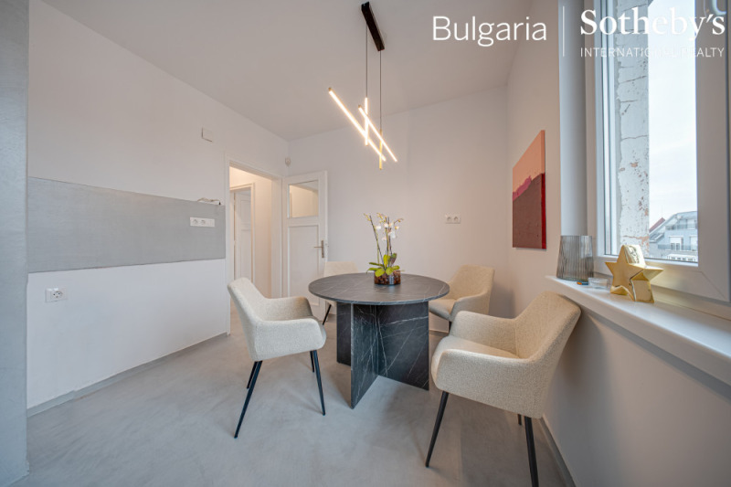 Продава 2-СТАЕН, гр. София, Център, снимка 5 - Апартаменти - 53524327