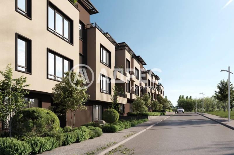 Продава 3-СТАЕН, гр. София, Малинова долина, снимка 1 - Aпартаменти - 47218078