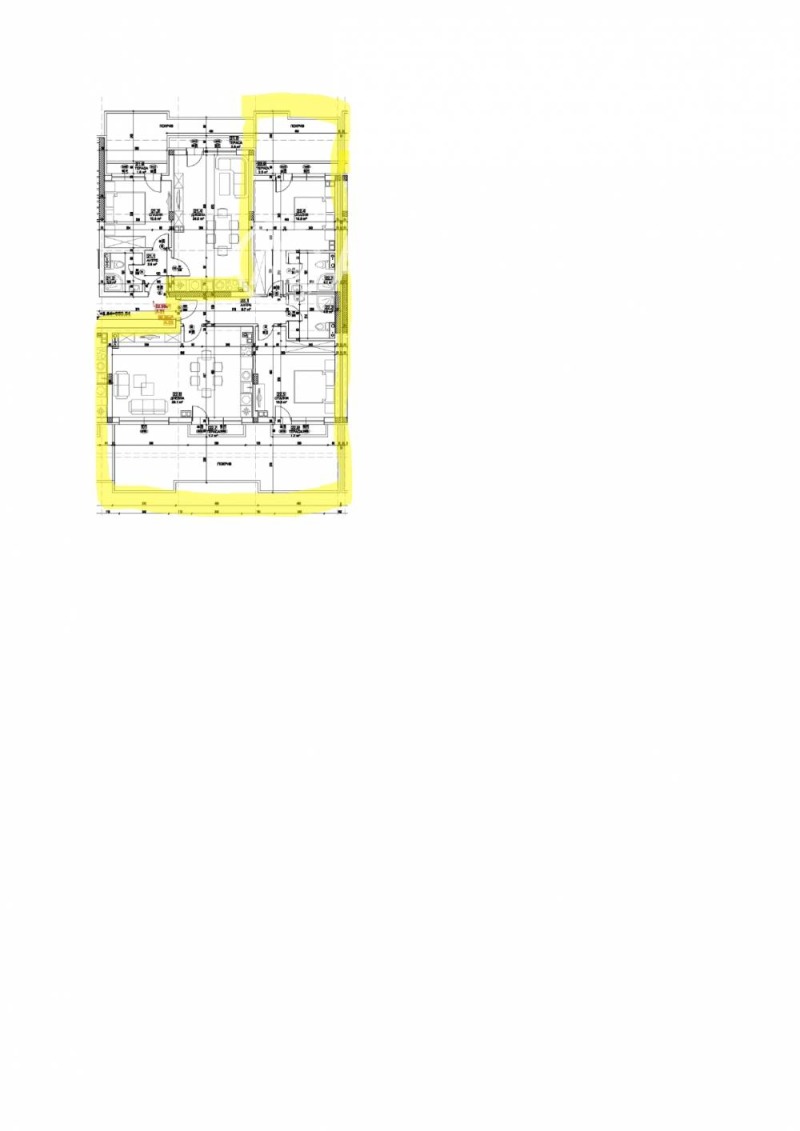 Продава 3-СТАЕН, гр. София, Малинова долина, снимка 5 - Aпартаменти - 47218078