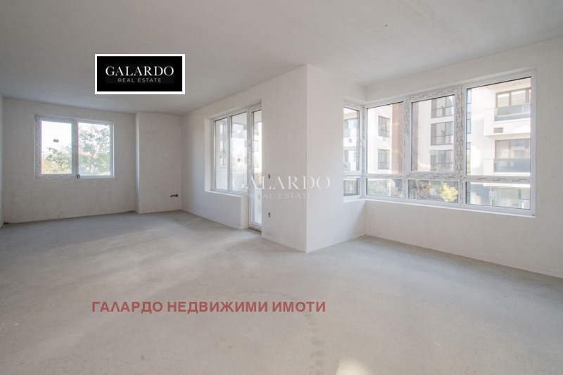 Продава 3-СТАЕН, гр. София, Манастирски ливади, снимка 2 - Aпартаменти - 48110790