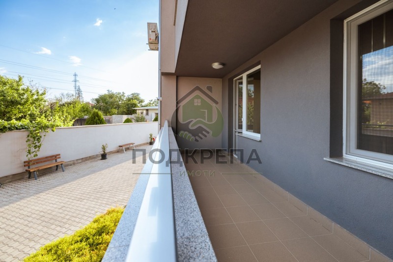 De vânzare  2 dormitoare Plovdiv , Ostromila , 133 mp | 63001126 - imagine [13]