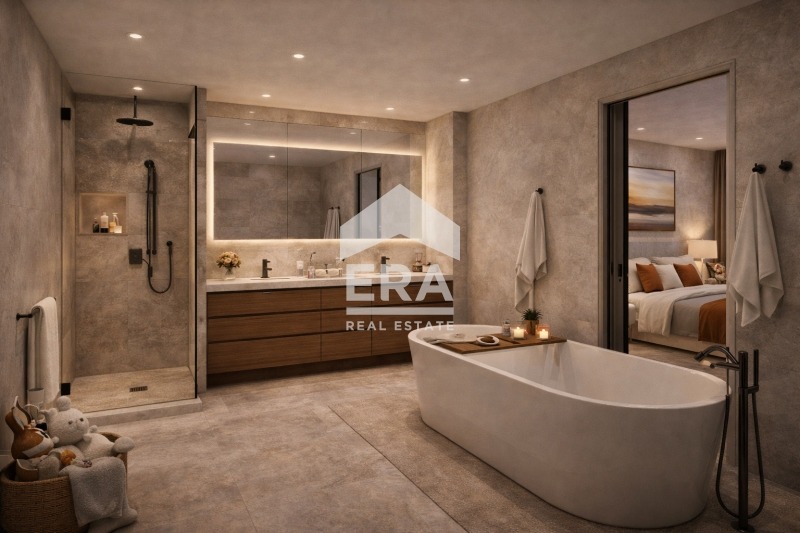 Продава 3-СТАЕН, гр. София, Симеоново, снимка 7 - Апартаменти - 53371711