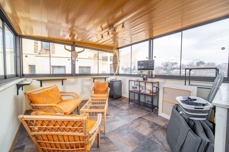 Продава МЕЗОНЕТ, гр. Варна, Бриз, снимка 16 - Апартаменти - 53008045