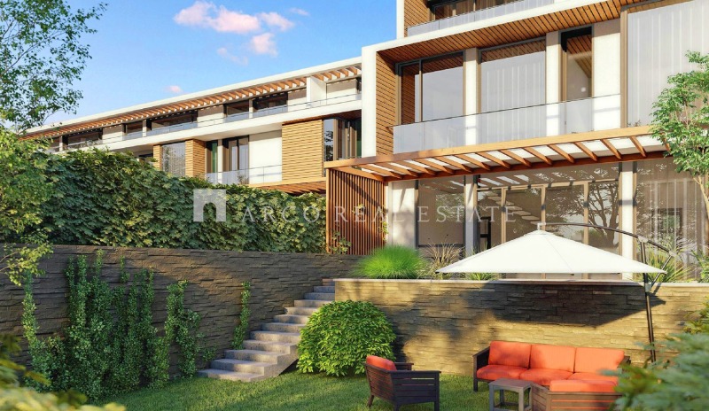 Продава КЪЩА, гр. София, с. Панчарево, снимка 4 - Къщи - 53257912