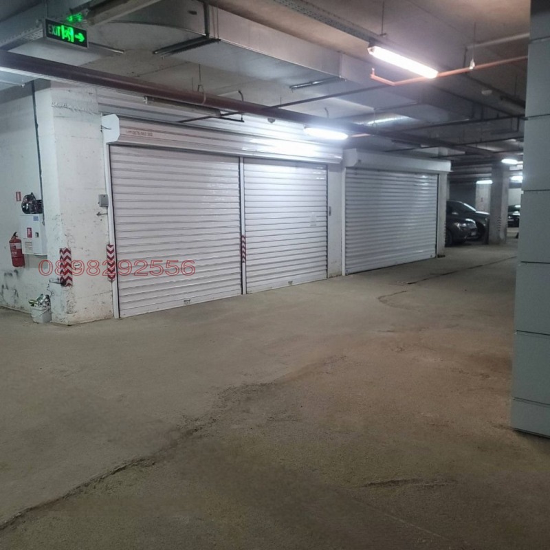 Продава ГАРАЖ, ПАРКОМЯСТО, гр. София, Младост 4, снимка 4 - Гаражи и паркоместа - 53600550