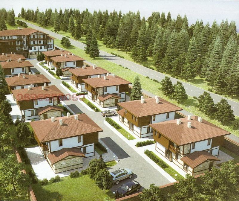 Продава ПАРЦЕЛ, гр. Созопол, област Бургас, снимка 6 - Парцели - 52784629