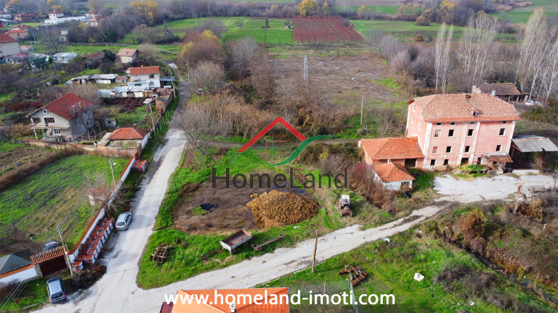 Продава ПАРЦЕЛ, с. Звъничево, област Пазарджик, снимка 2 - Парцели - 53106404