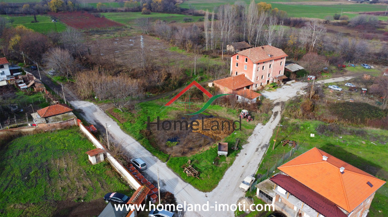 Продава ПАРЦЕЛ, с. Звъничево, област Пазарджик, снимка 3 - Парцели - 53106404