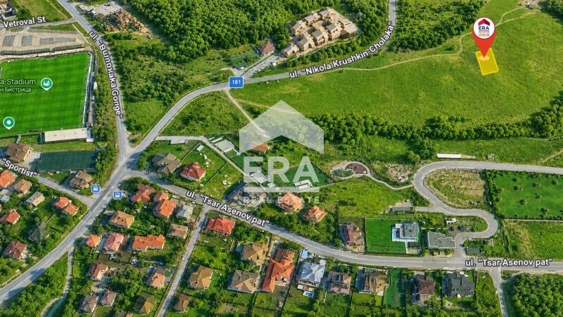 Продава ПАРЦЕЛ, гр. София, с. Бистрица
