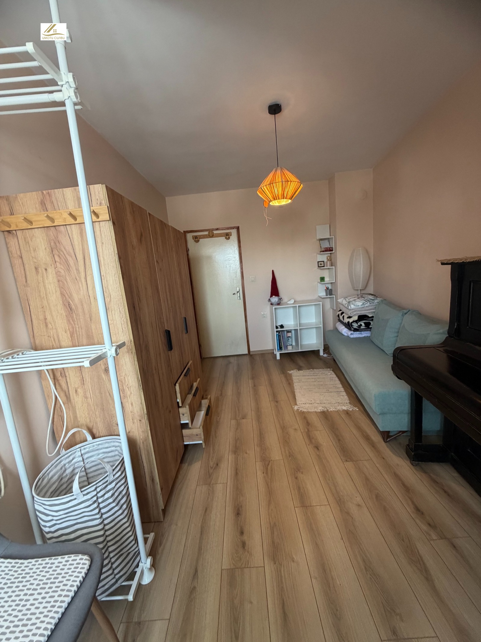 Продава 1-СТАЕН, гр. Плевен, Идеален център, снимка 11 - Апартаменти - 55252694
