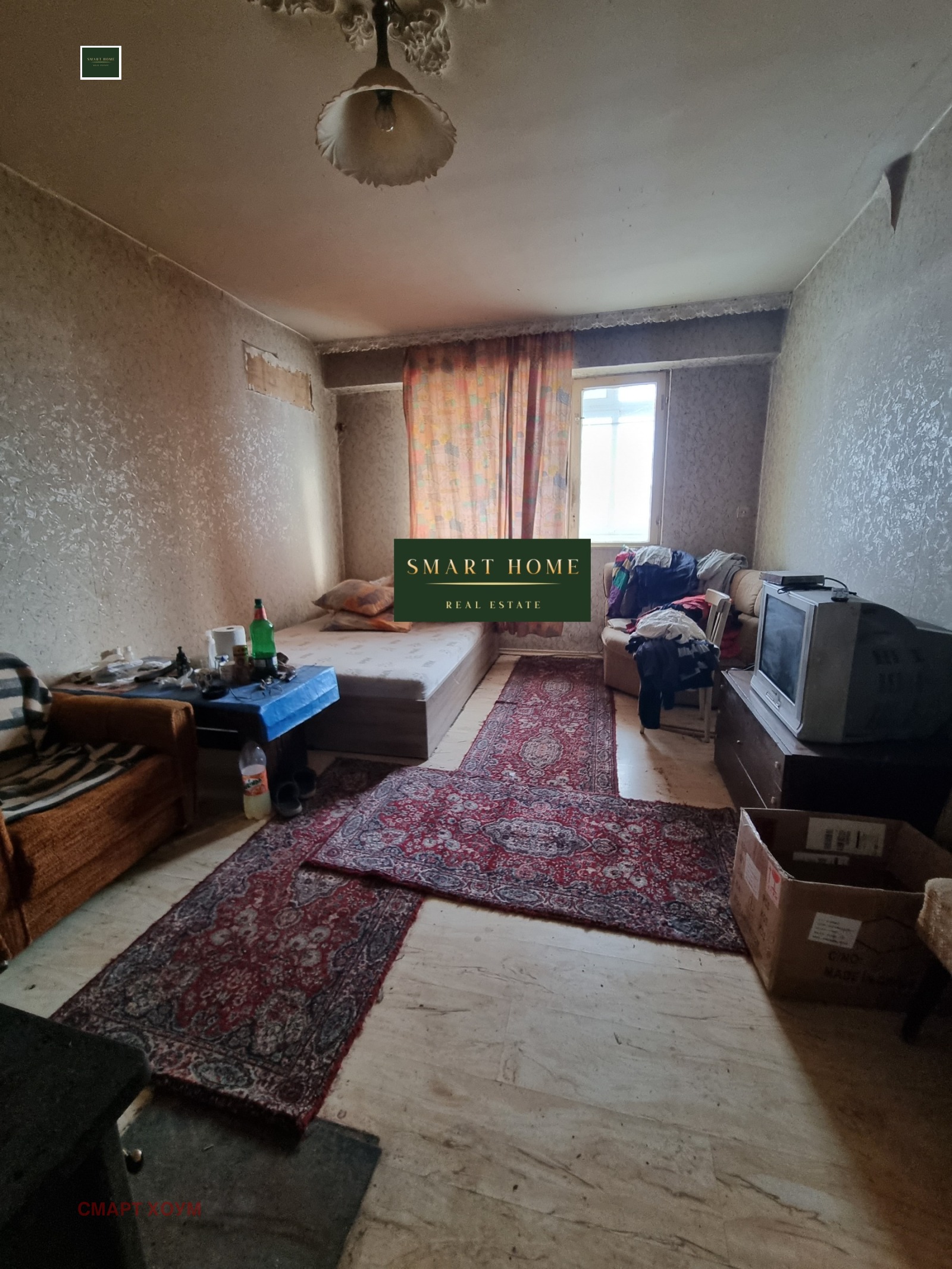 Продава 2-СТАЕН, гр. Лясковец, област Велико Търново, снимка 2 - Апартаменти - 48950281
