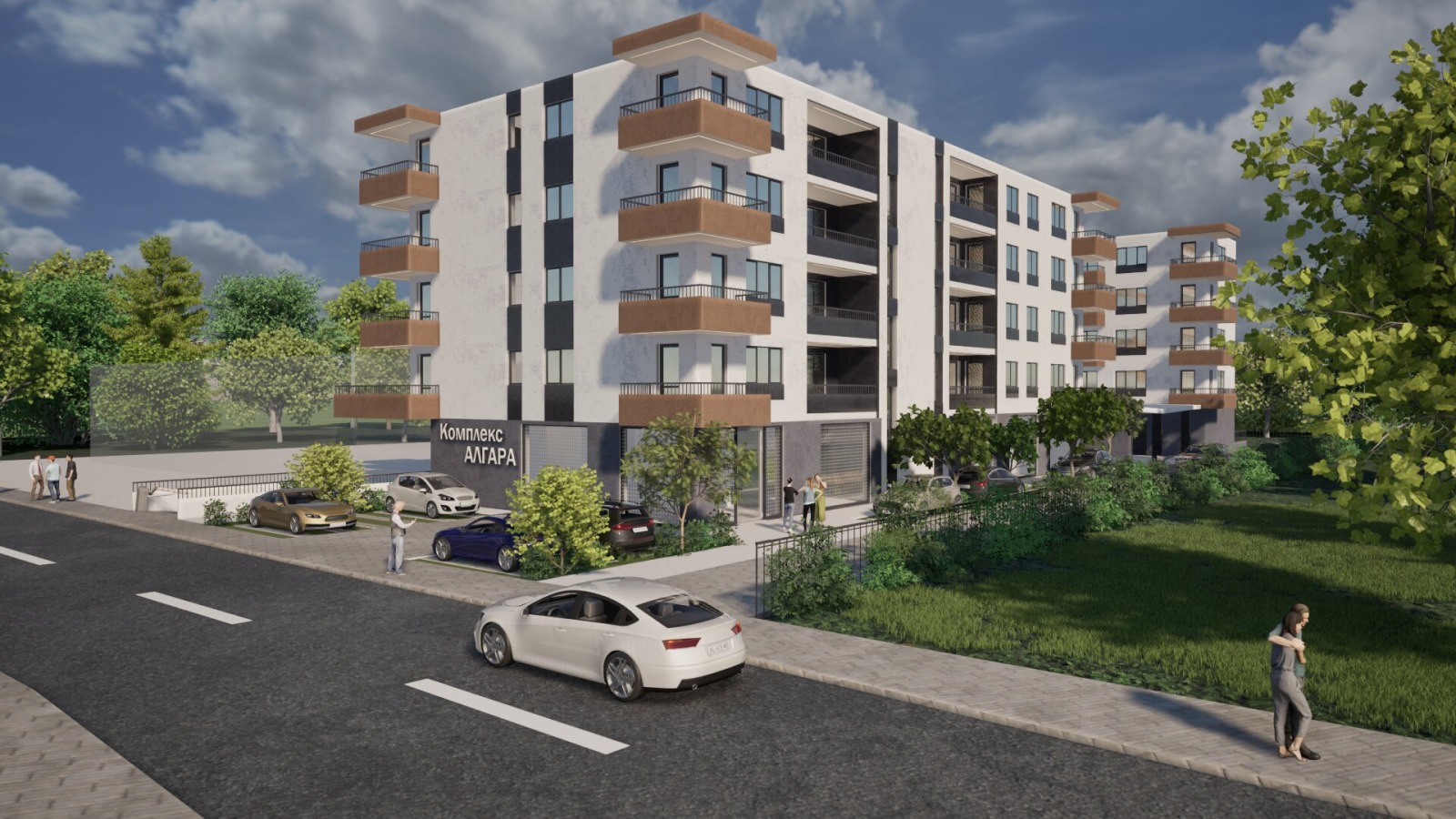 Продава 2-СТАЕН, гр. Търговище, Запад 2, снимка 2 - Апартаменти - 53636447