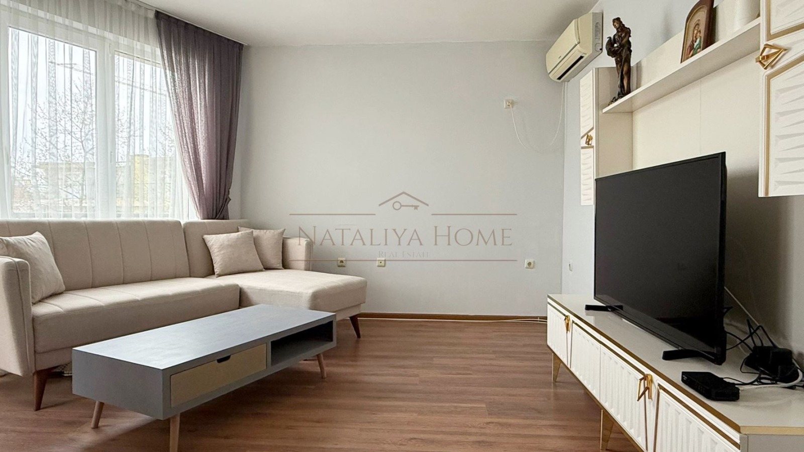 Продава 2-СТАЕН, гр. Бургас, Сарафово, снимка 4 - Апартаменти - 54279752