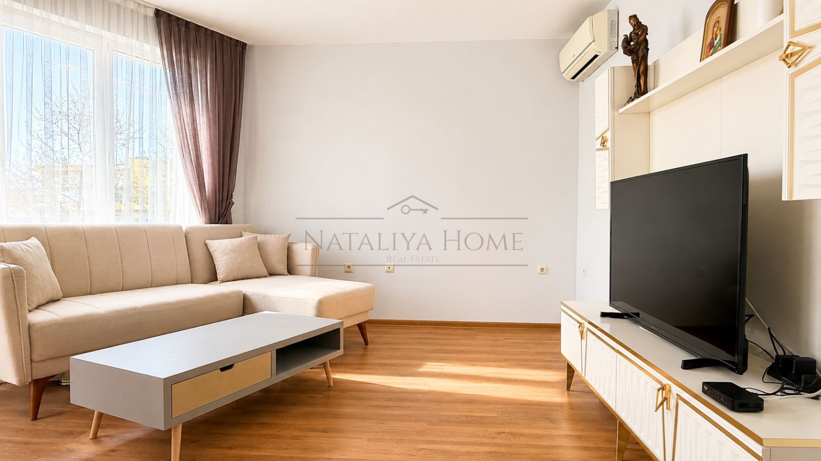 Продава 2-СТАЕН, гр. Бургас, Сарафово, снимка 4 - Апартаменти - 54377754