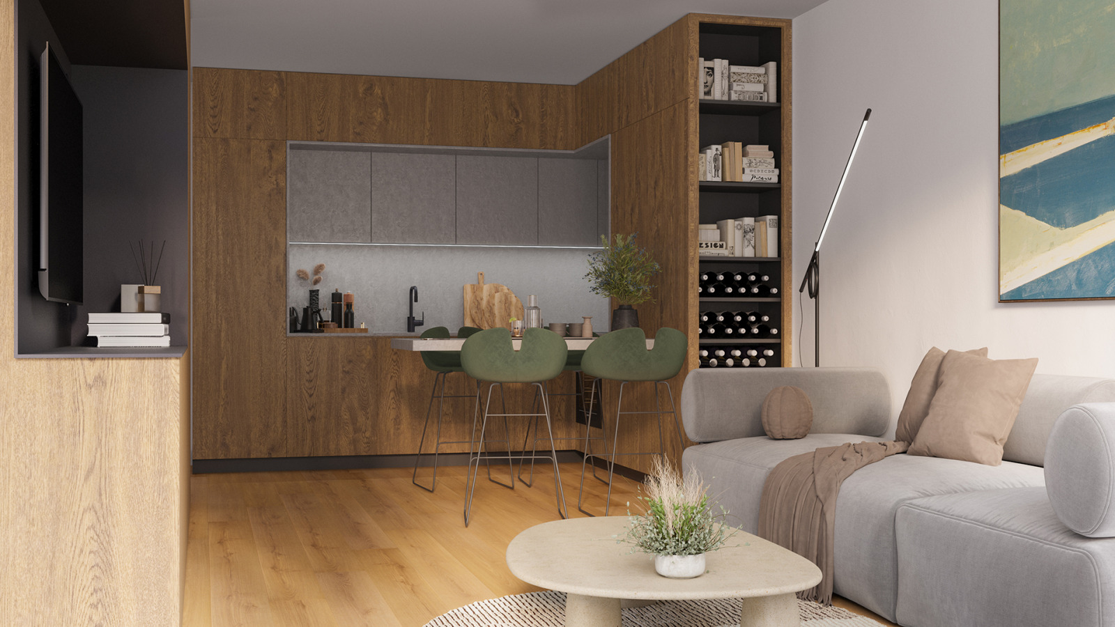 Продава 2-СТАЕН, гр. София, Овча купел, снимка 8 - Апартаменти - 54390665