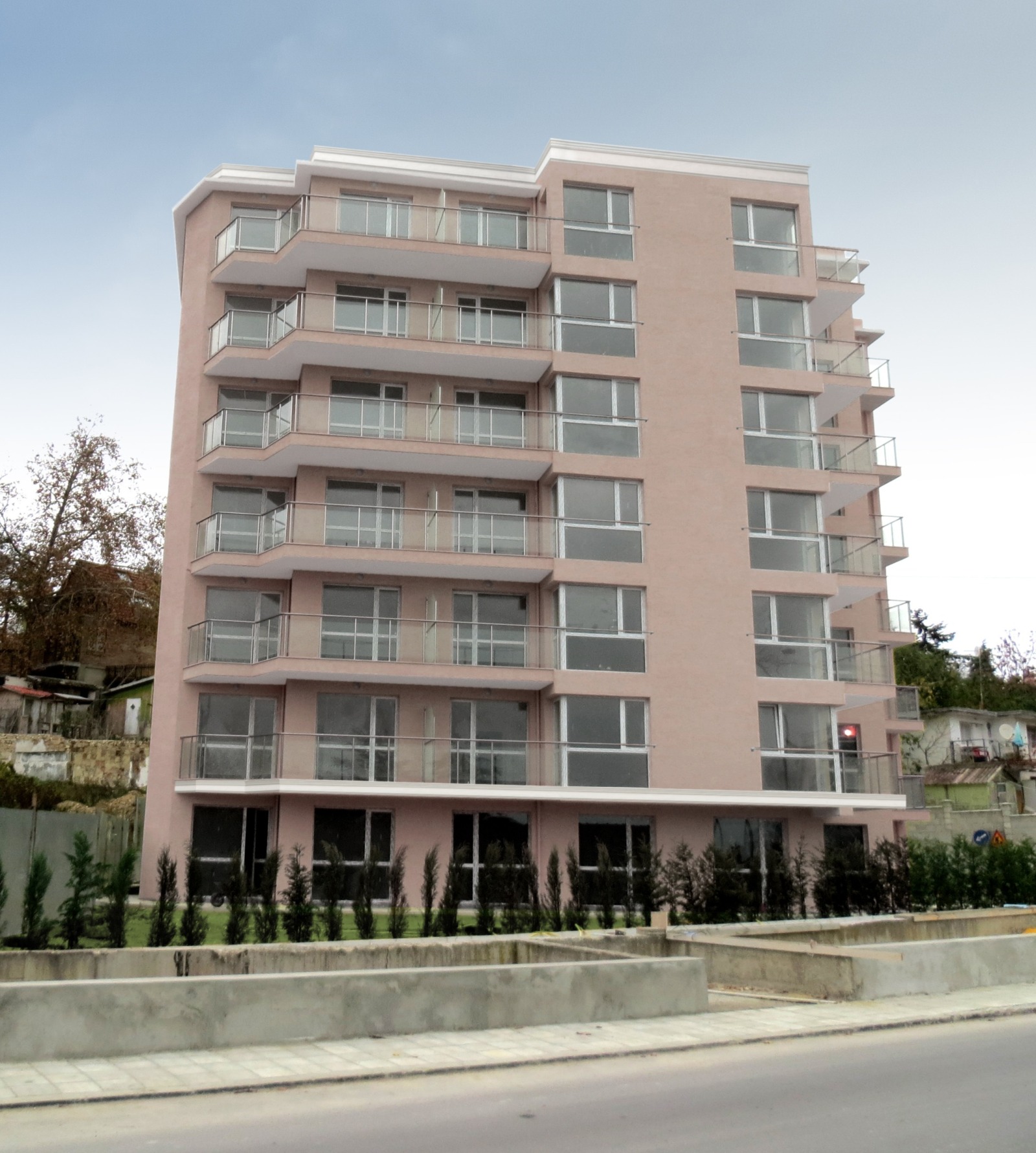 Продава 3-СТАЕН, гр. Варна, к.к. Чайка, снимка 2 - Апартаменти - 46903103