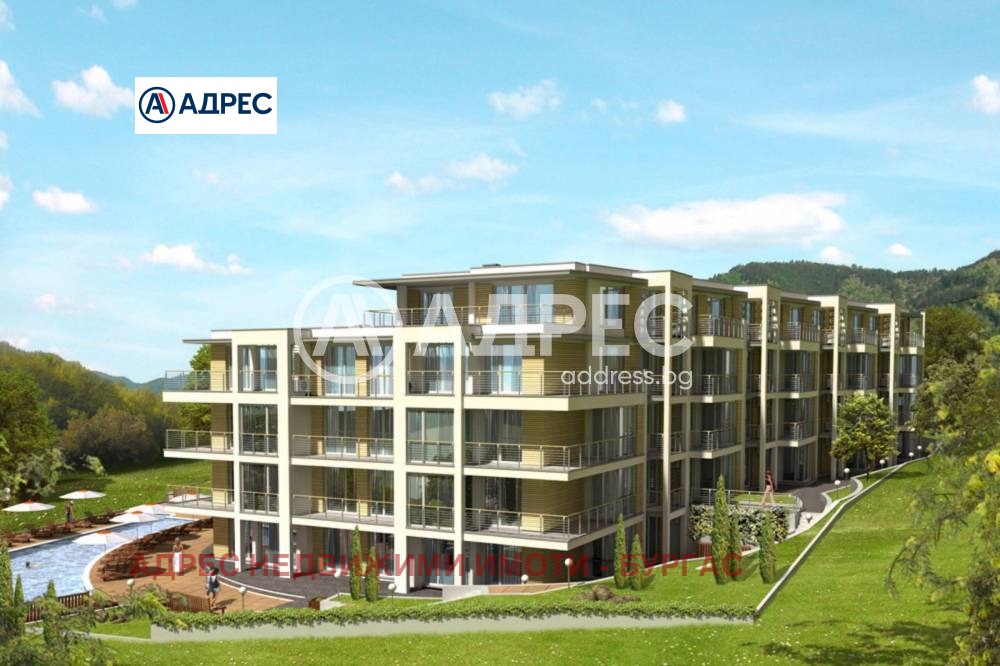 Продава 3-СТАЕН, гр. Свети Влас, област Бургас