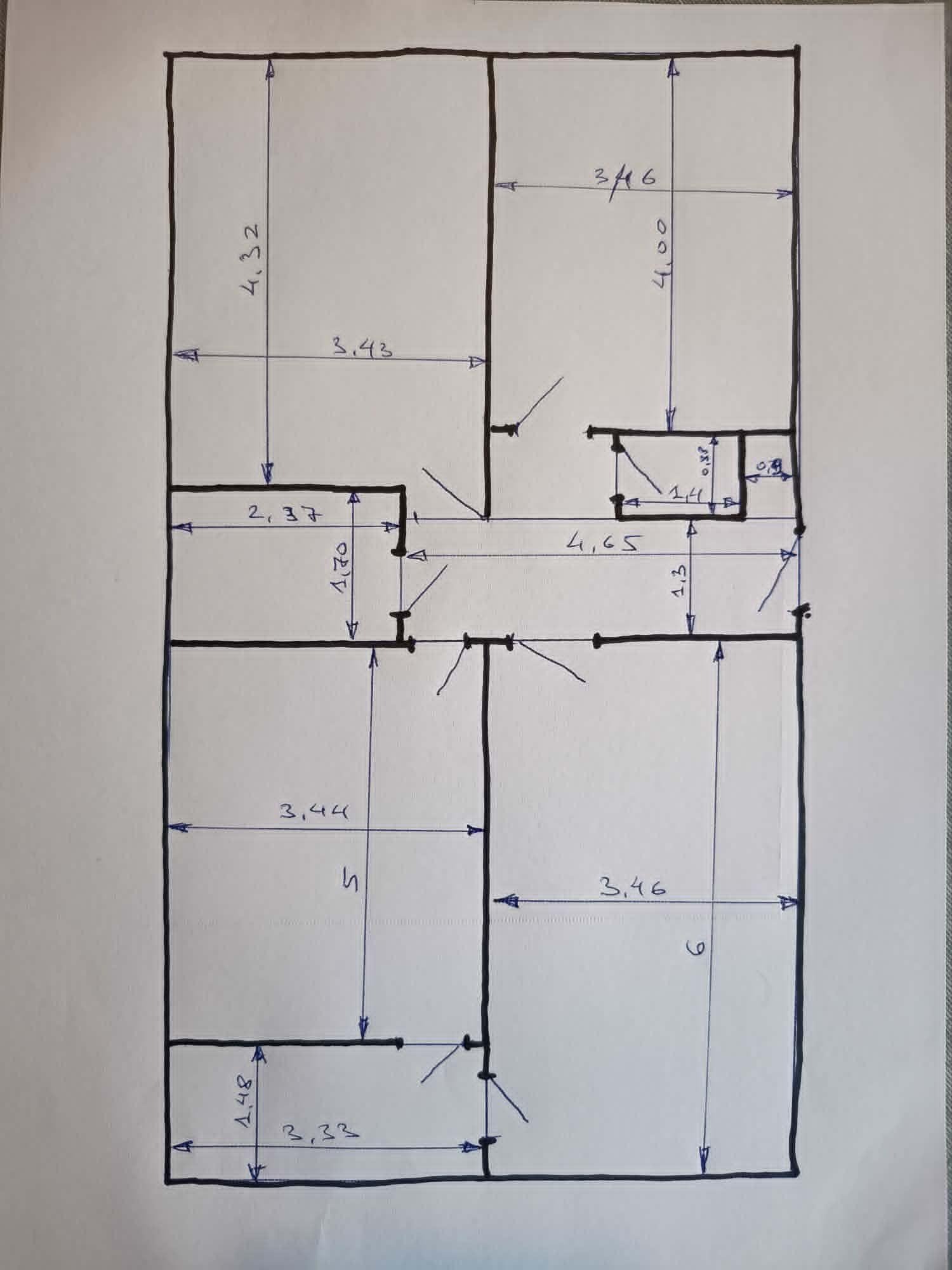 Продава 3-СТАЕН, гр. София, Младост 3, снимка 4 - Апартаменти - 54911283