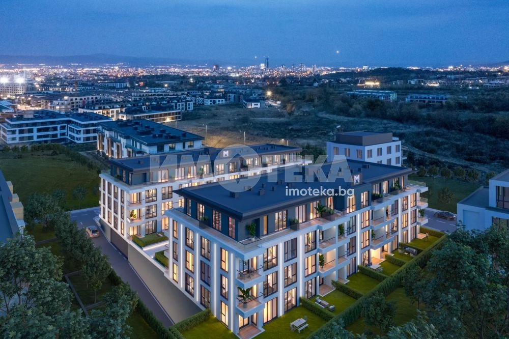 Продава 3-СТАЕН, гр. София, Малинова долина, снимка 2 - Апартаменти - 55025866