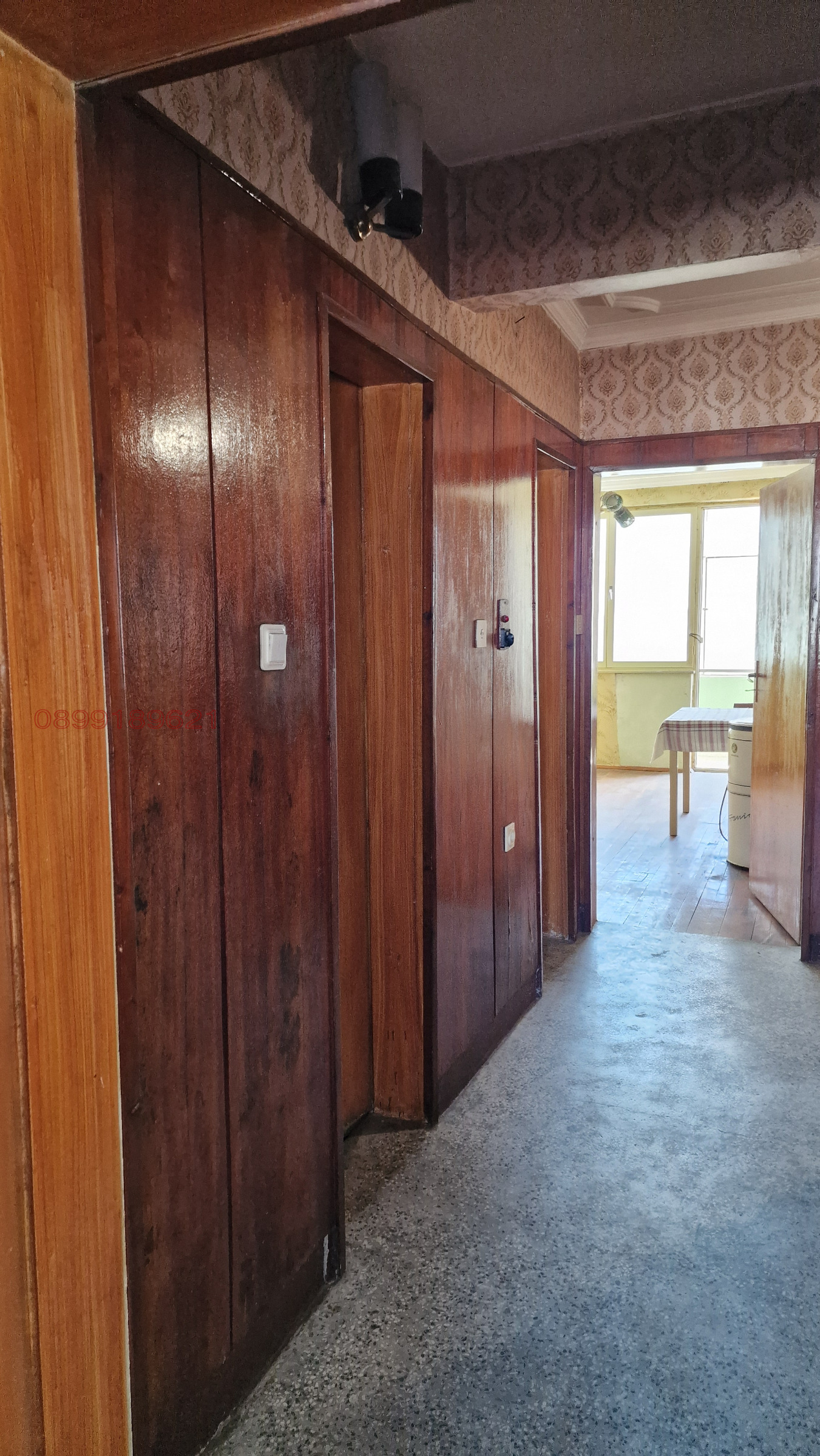 Продава 4-СТАЕН, гр. Търговище, Вароша, снимка 4 - Апартаменти - 53792049