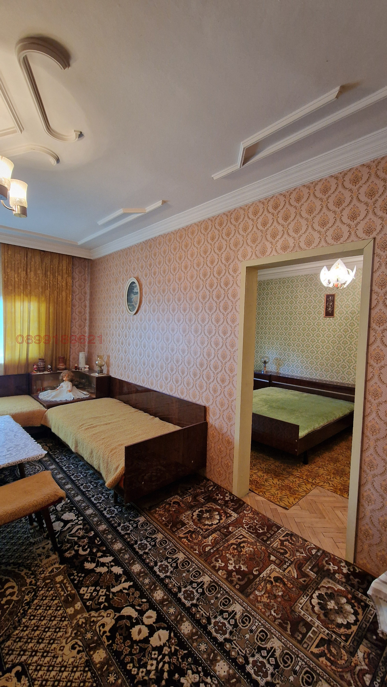 Продава 4-СТАЕН, гр. Търговище, Вароша, снимка 2 - Апартаменти - 53792049