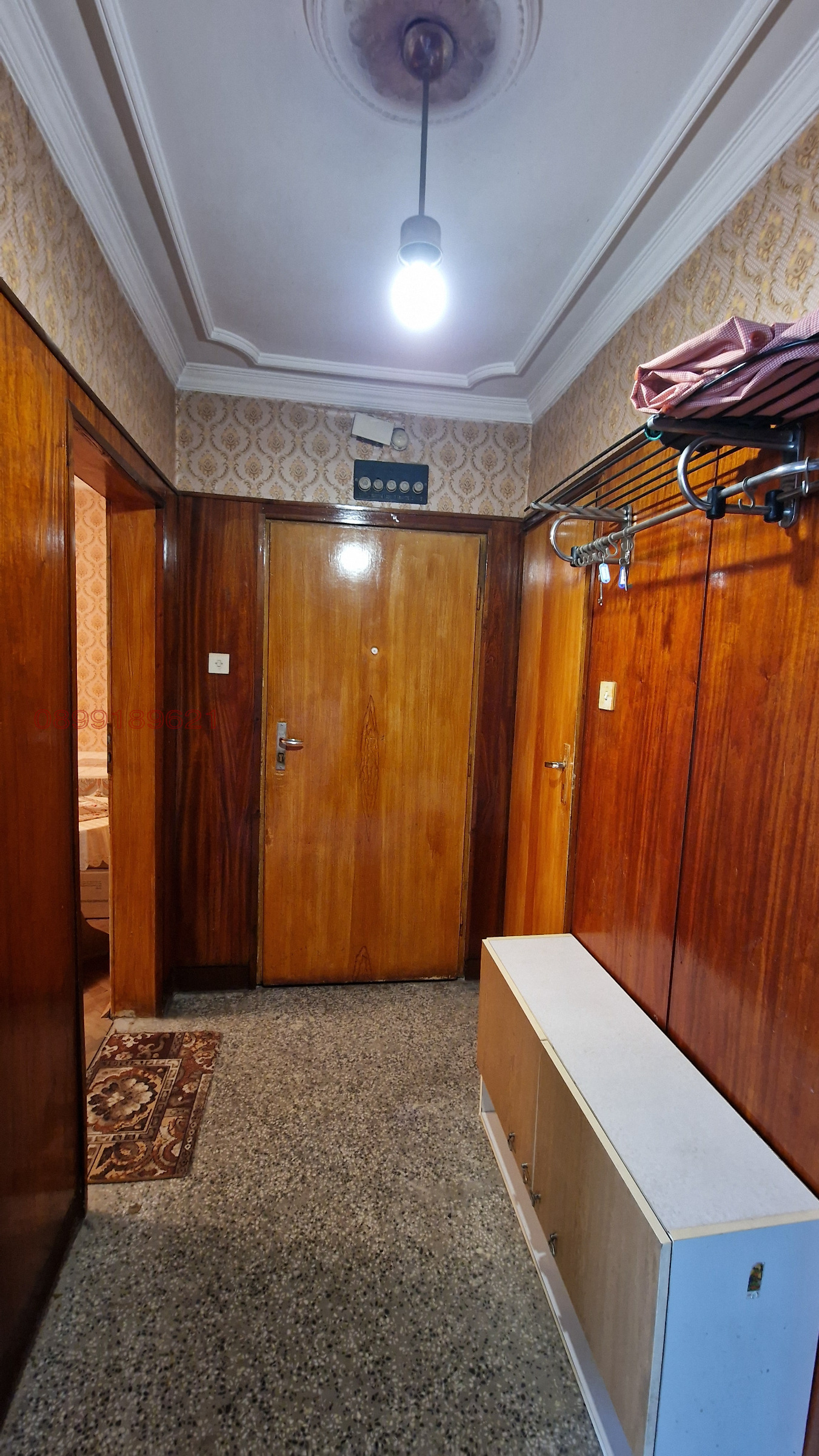 Продава 4-СТАЕН, гр. Търговище, Вароша, снимка 3 - Апартаменти - 53792049