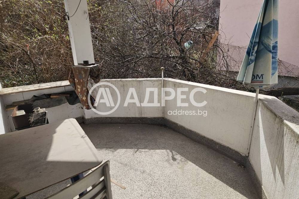 Продава ЕТАЖ ОТ КЪЩА, гр. София, Лозенец, снимка 3 - Етаж от къща - 55460039