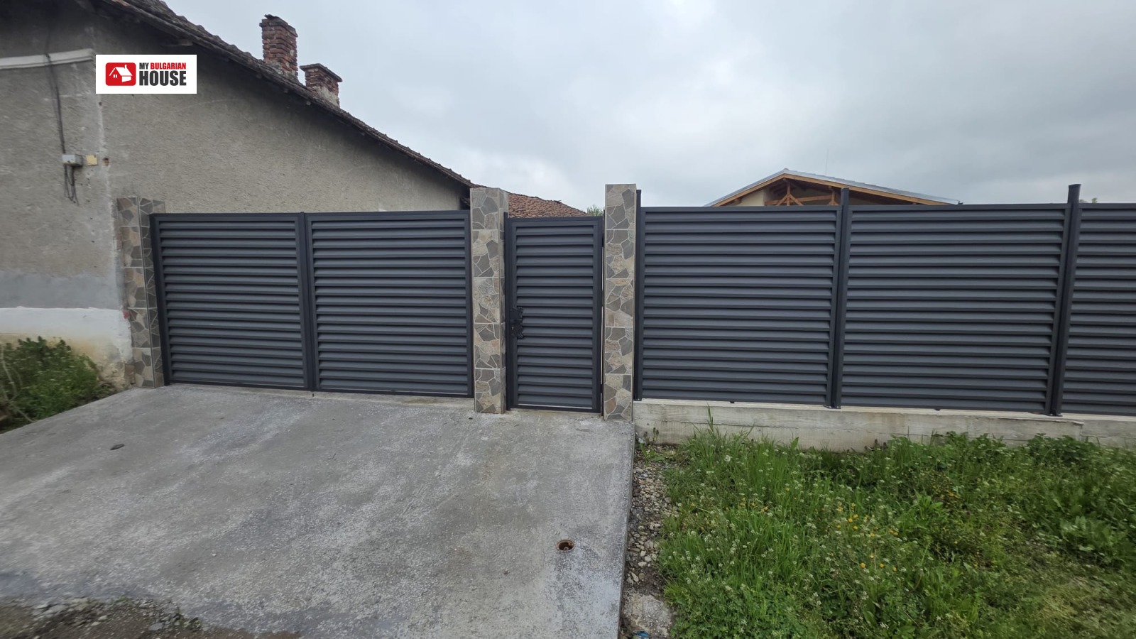 Продава КЪЩА, с. Новачене, област София област, снимка 3 - Къщи - 54712689