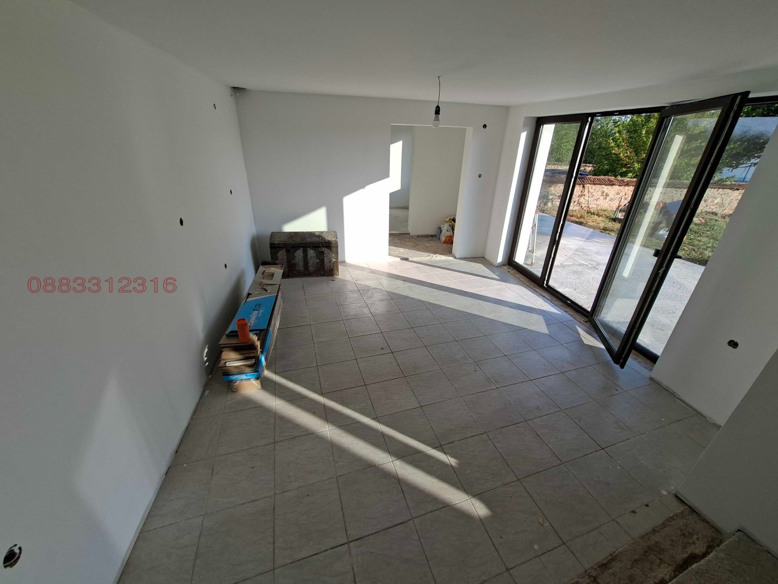 Продава КЪЩА, с. Саранци, област София област, снимка 7 - Къщи - 55941502
