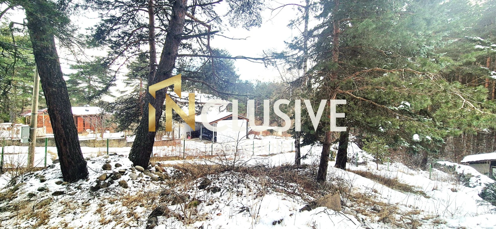 Продава ПАРЦЕЛ, гр. София, с. Железница, снимка 3 - Парцели - 53981852