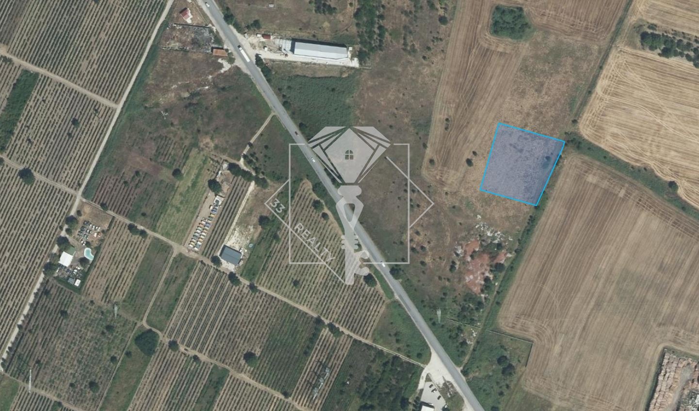 Продава ПАРЦЕЛ, гр. Пловдив, Прослав