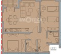 Продава  3-стаен град София , Малинова долина , 104 кв.м | 52600462 - изображение [4]