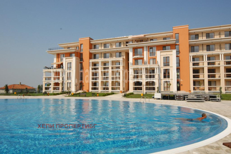 Til salgs  Studio region Burgas , Sveti Vlas , 26 kvm | 82084027